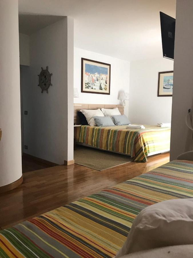 Relais Serapo 가에타 외부 사진
